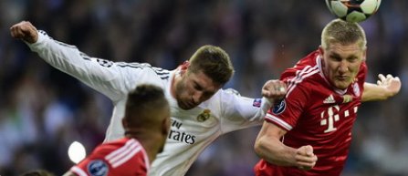 Real Madrid - Bayern Munchen 1-0